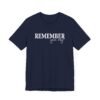 Remember Your Why Shirt