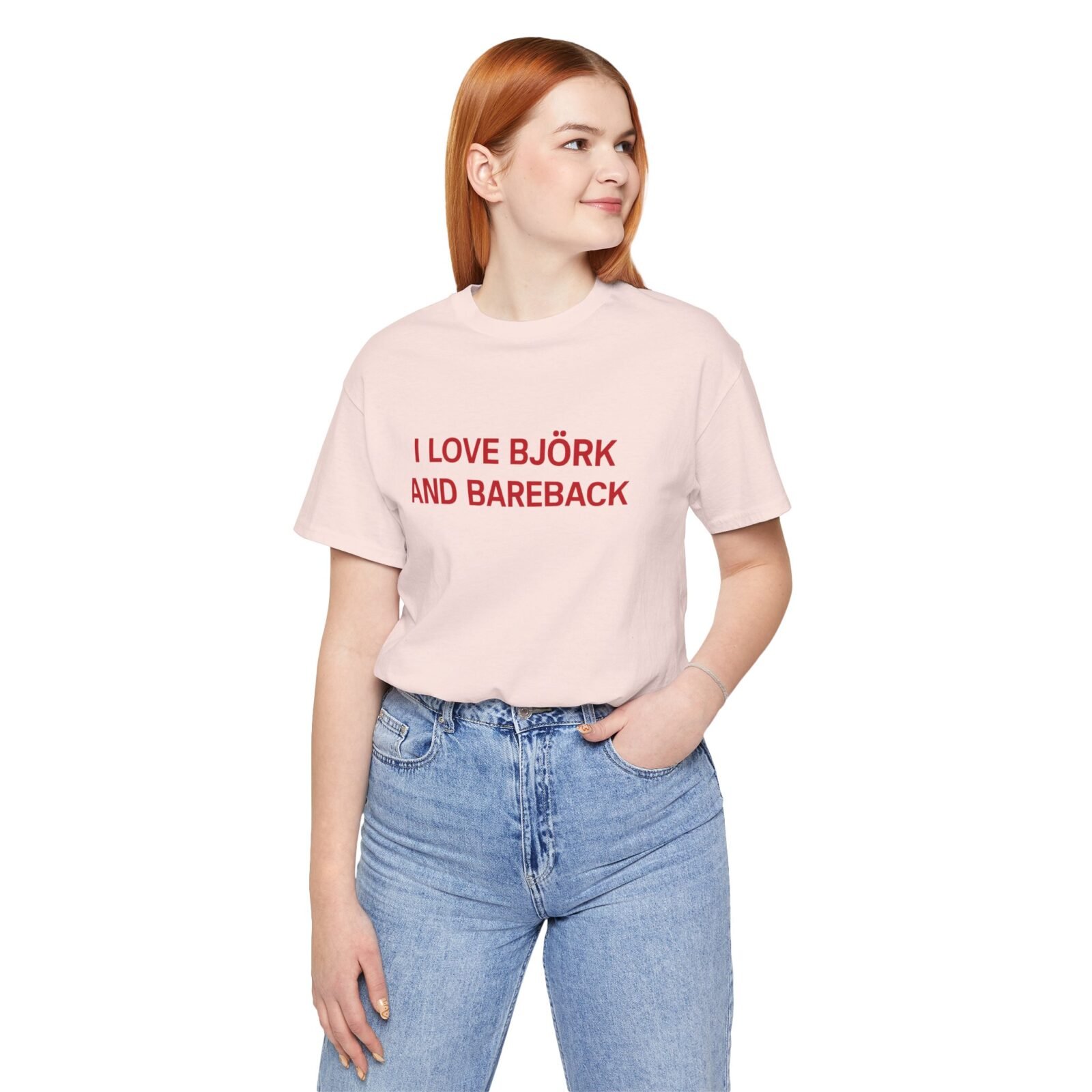 I Love Bjork And Bareback