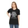 White, Straight, Republican & Male How Else Can I Piss You Off Today? T-Shirt