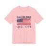 Rejecting Kings Since 1776 Shirt