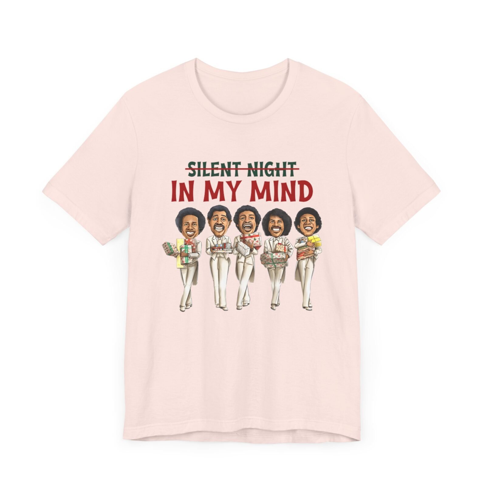 Silent Night In My Mind Shirt