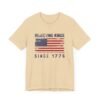 Rejecting Kings Since 1776 Shirt