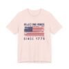 Rejecting Kings Since 1776 Shirt