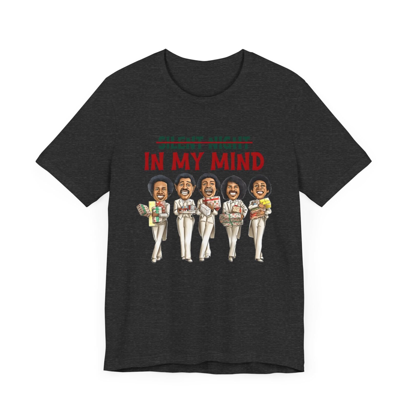 Silent Night In My Mind Shirt