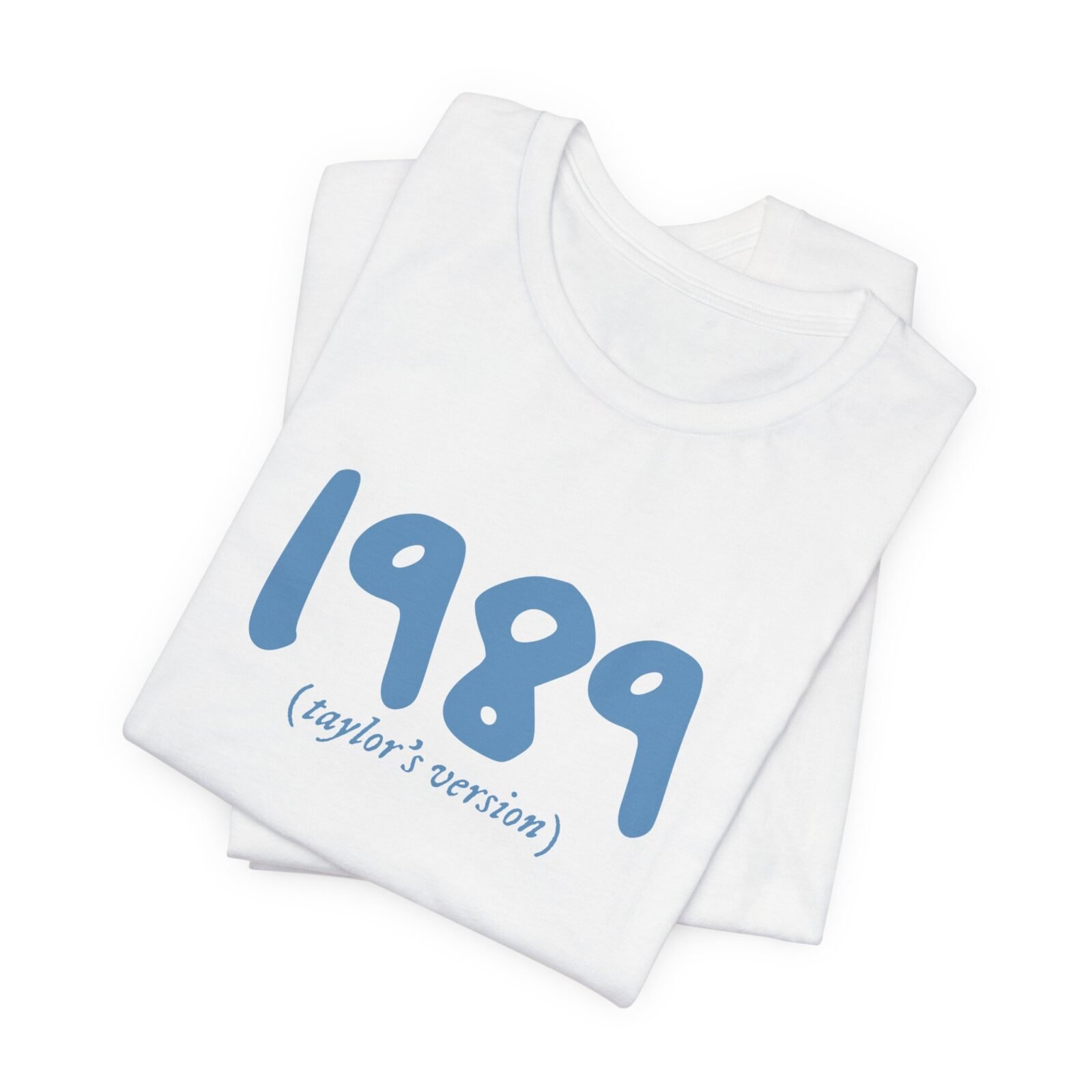 Taylor Swift 1989 Version Shirt