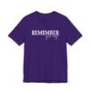 Remember Your Why Shirt
