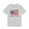 Rejecting Kings Since 1776 Shirt