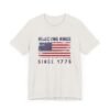 Rejecting Kings Since 1776 Shirt