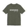 Remember Your Why Shirt