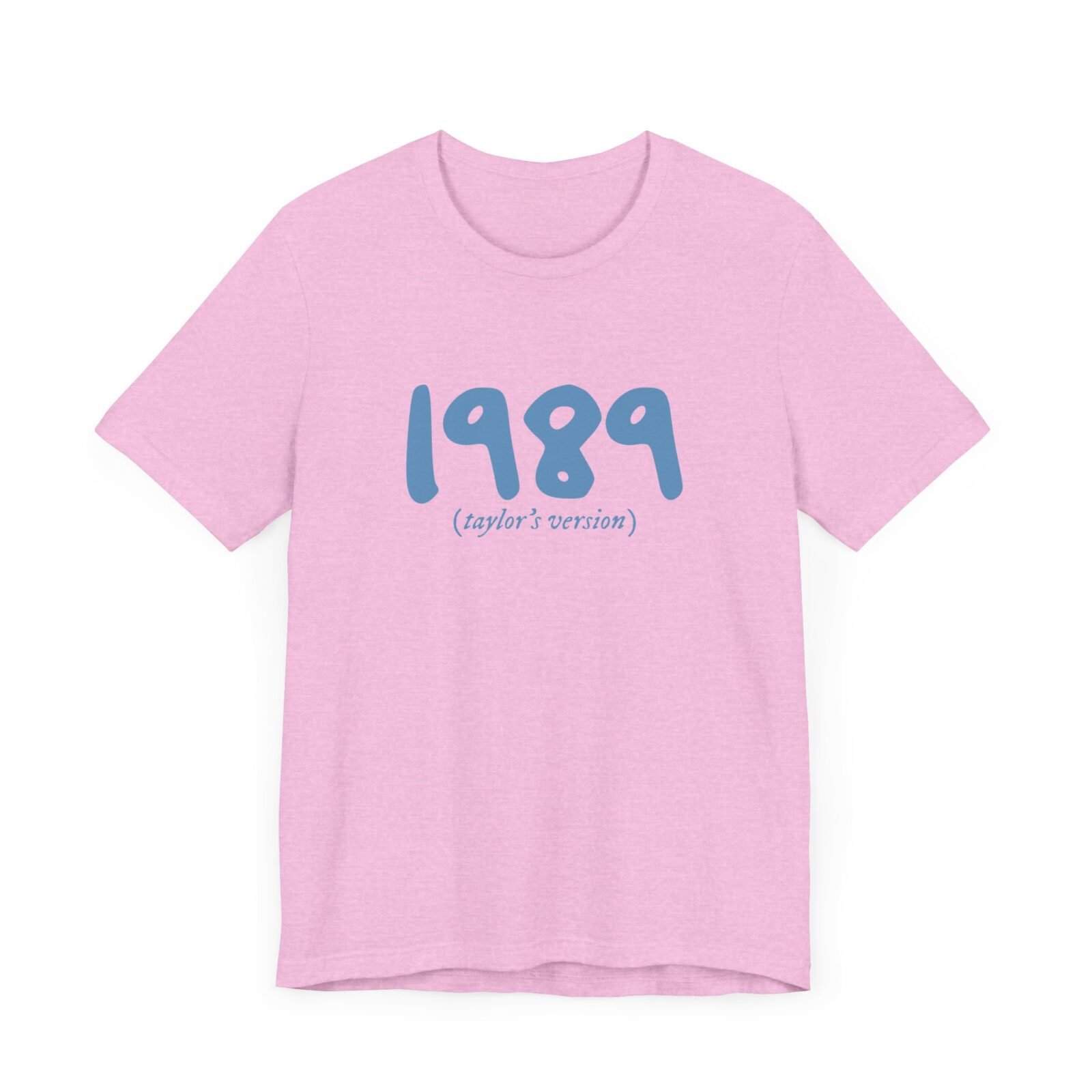 Taylor Swift 1989 Version Shirt