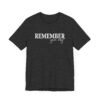 Remember Your Why Shirt