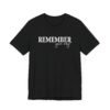 Remember Your Why Shirt