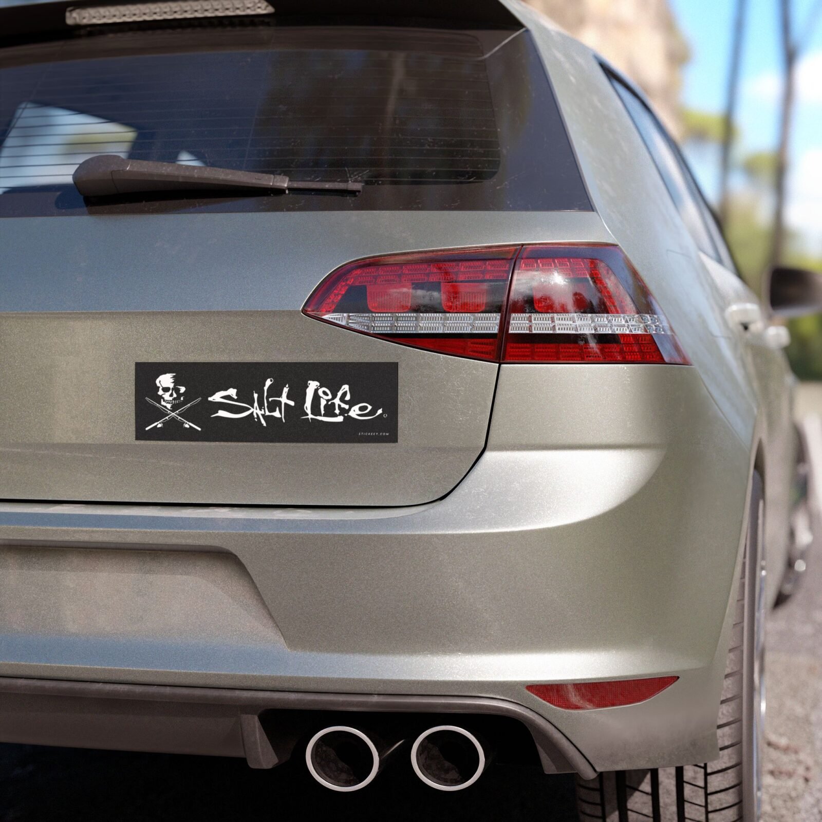 Salt Life Magnet sticker