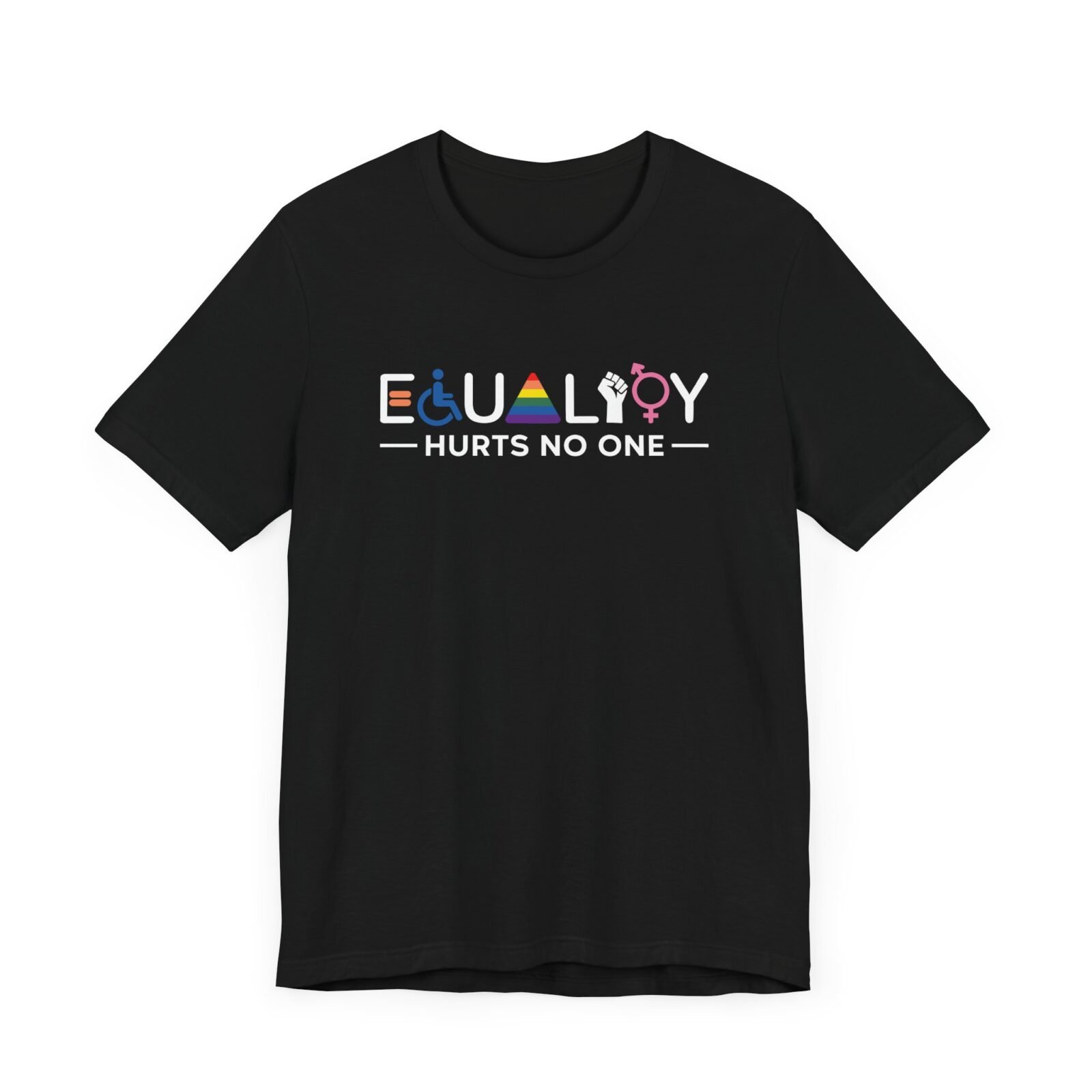 Equality Hurts No One Shirt