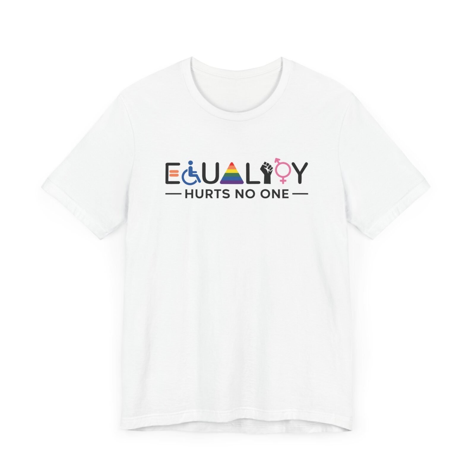 Equality Hurts No One Shirt