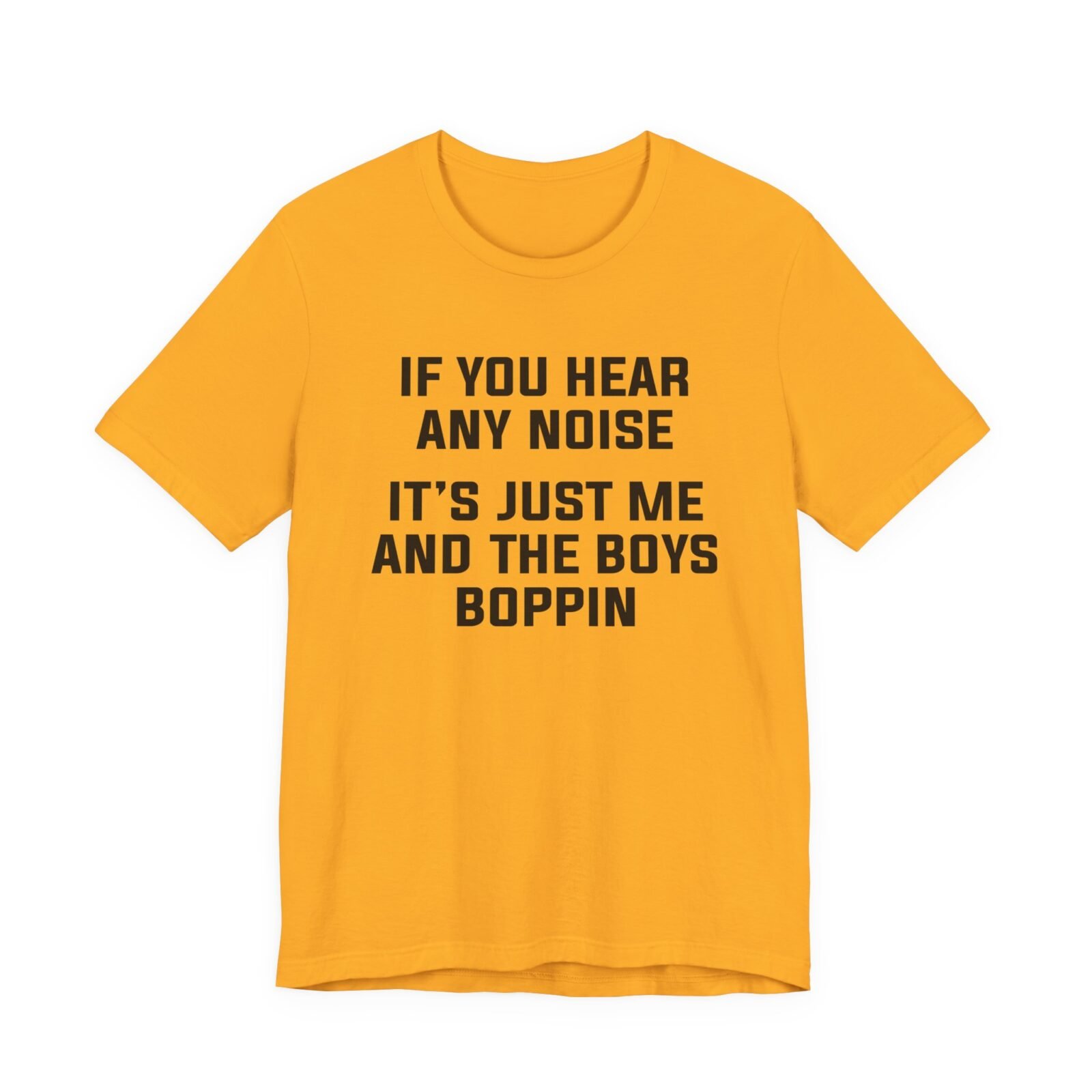 Dave Parker Boppin Shirt