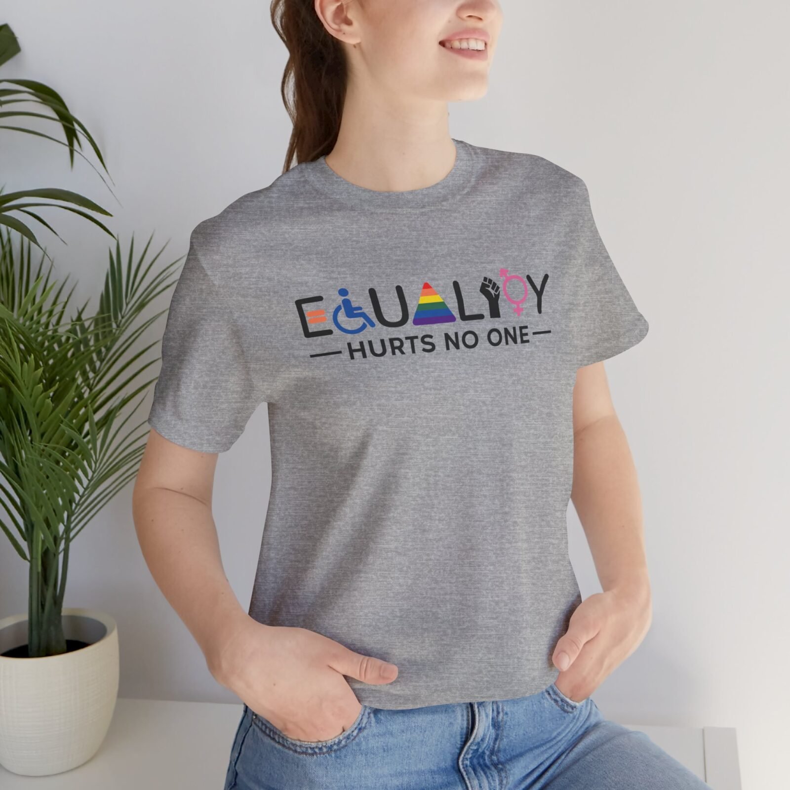 Equality Hurts No One Shirt