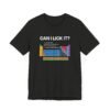 Can I Lick It Periodic Table Shirt