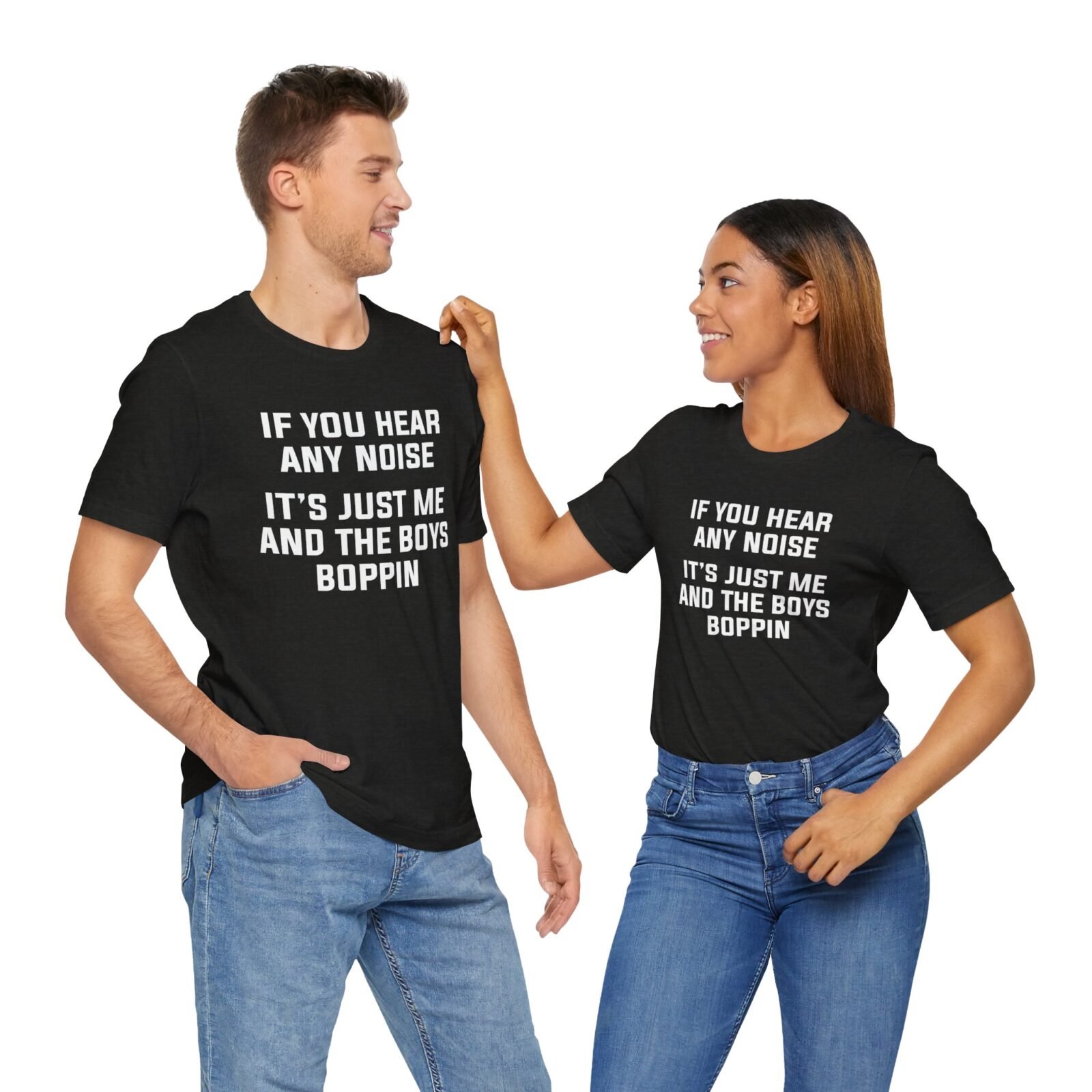 Dave Parker Boppin Shirt