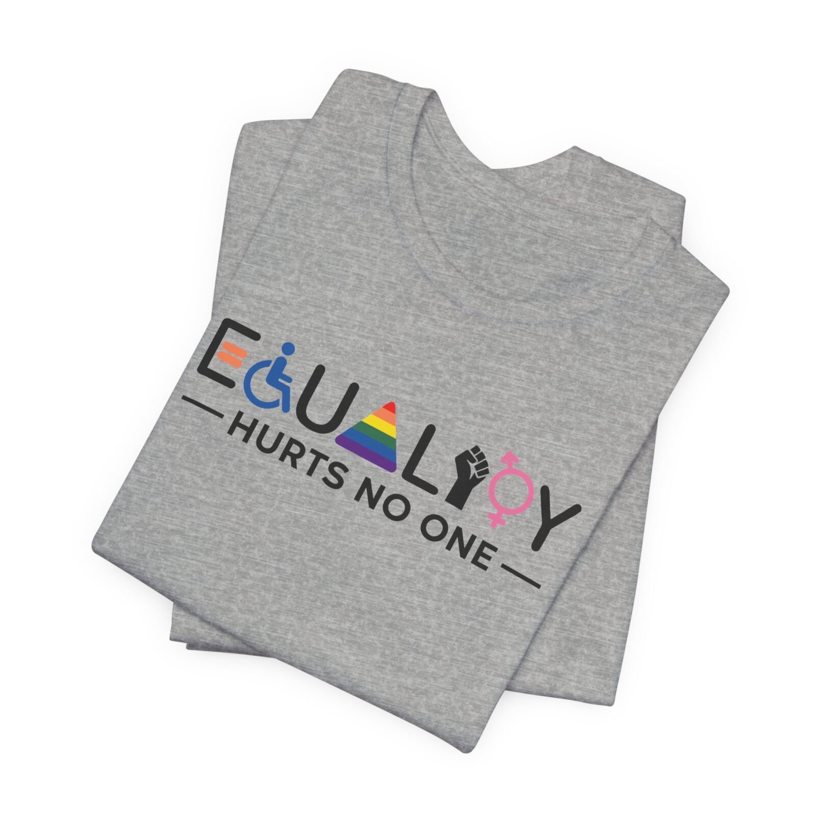 Equality Hurts No One Shirt