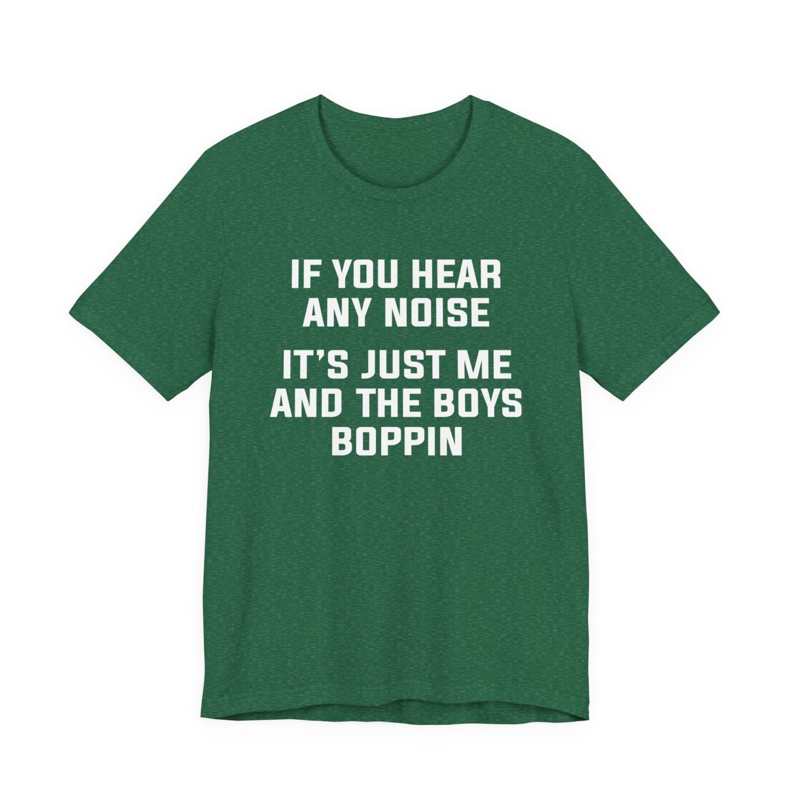 Dave Parker Boppin Shirt