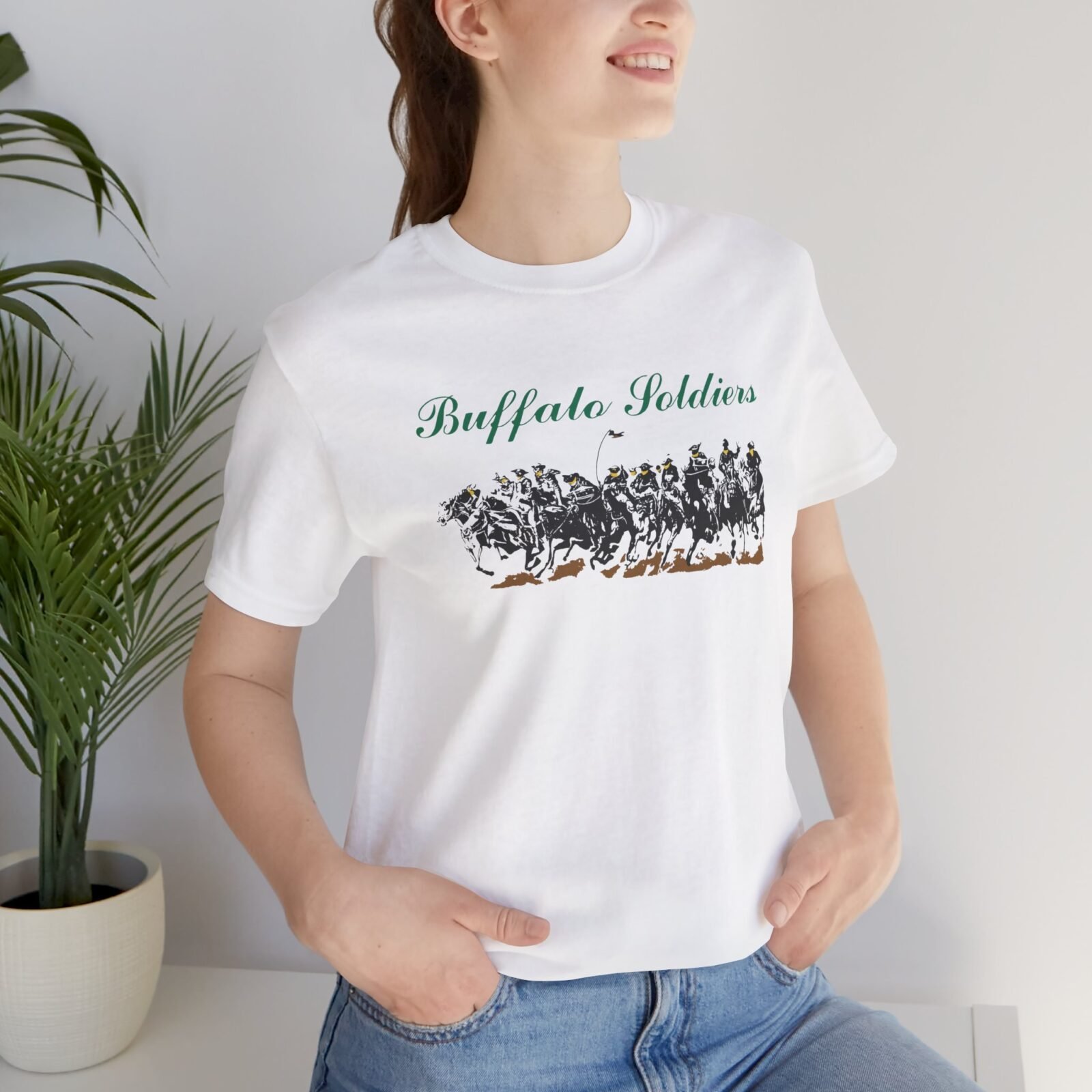 beyonce Buffalo Soldiers shirt