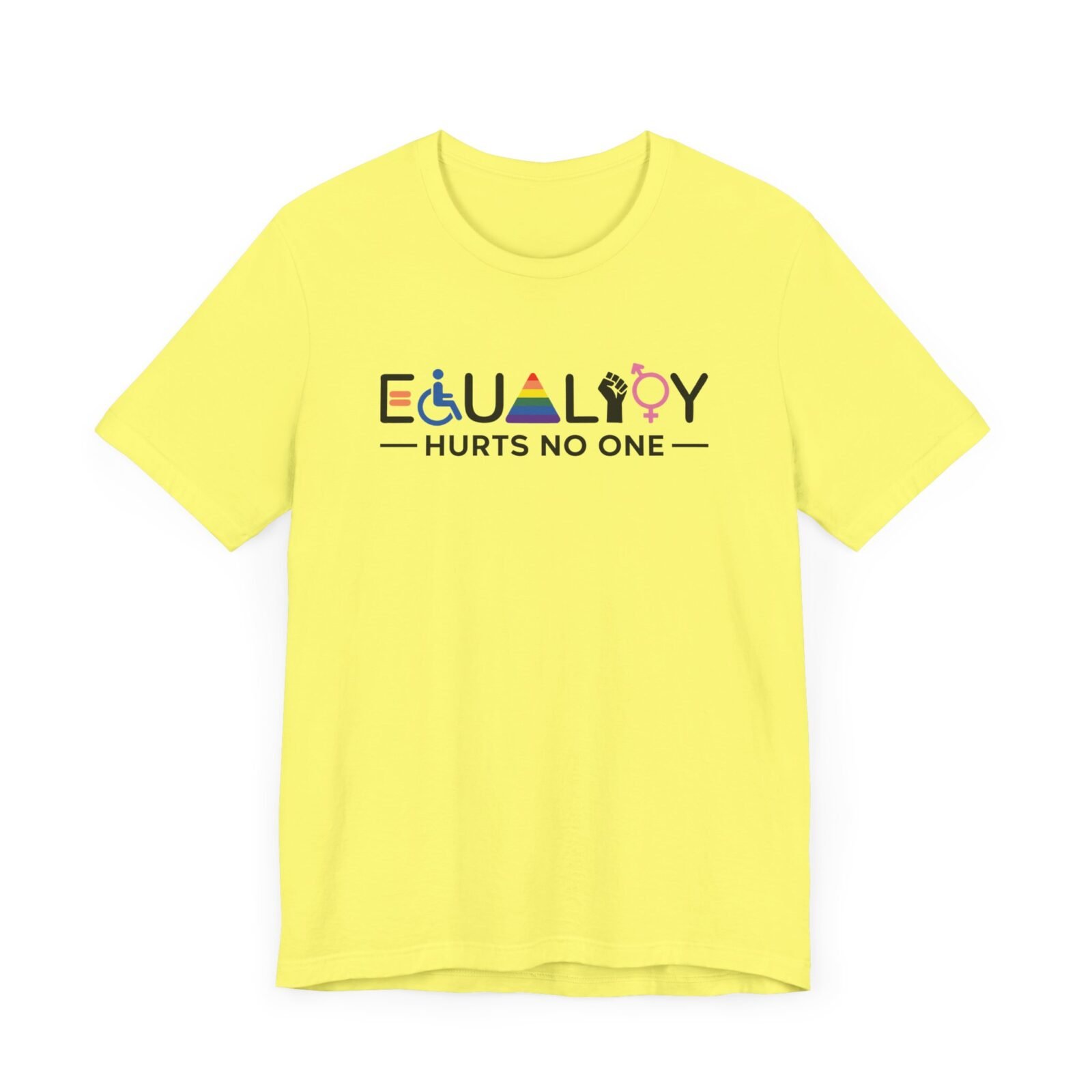 Equality Hurts No One Shirt