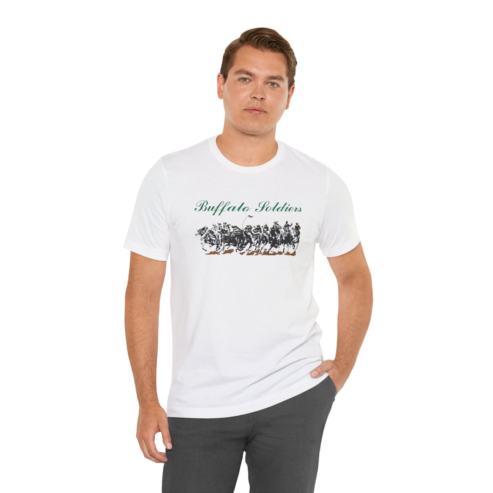 beyonce Buffalo Soldiers shirt