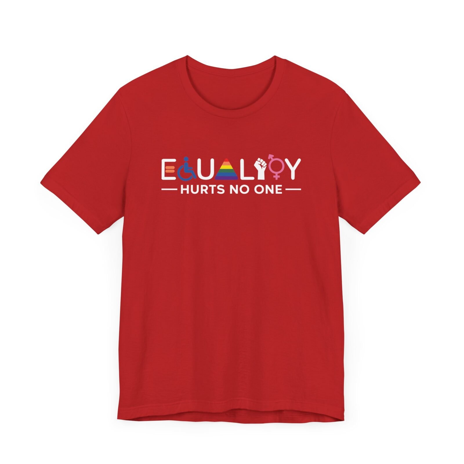 Equality Hurts No One Shirt