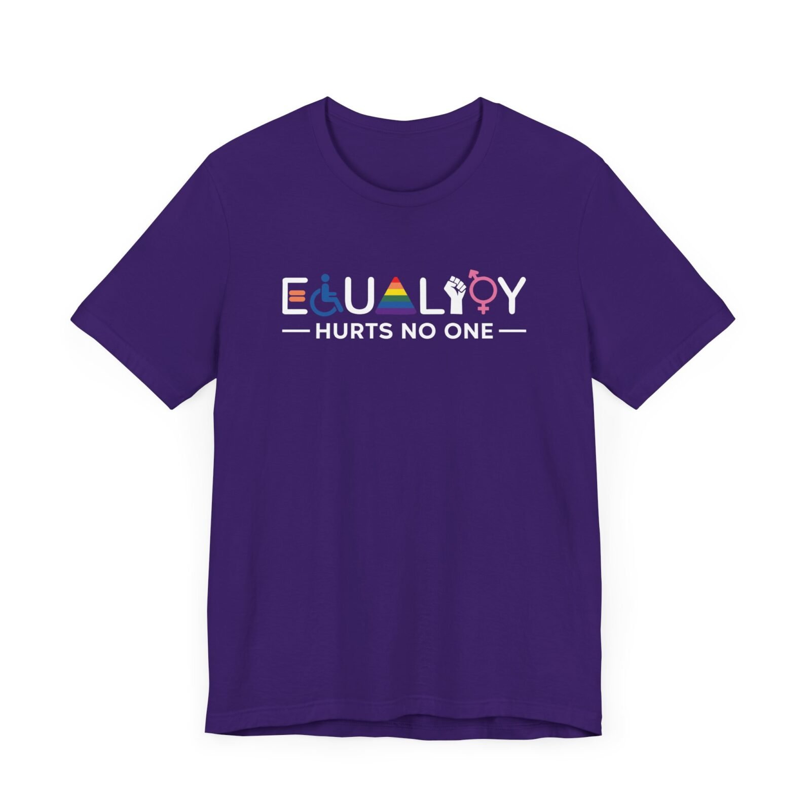 Equality Hurts No One Shirt