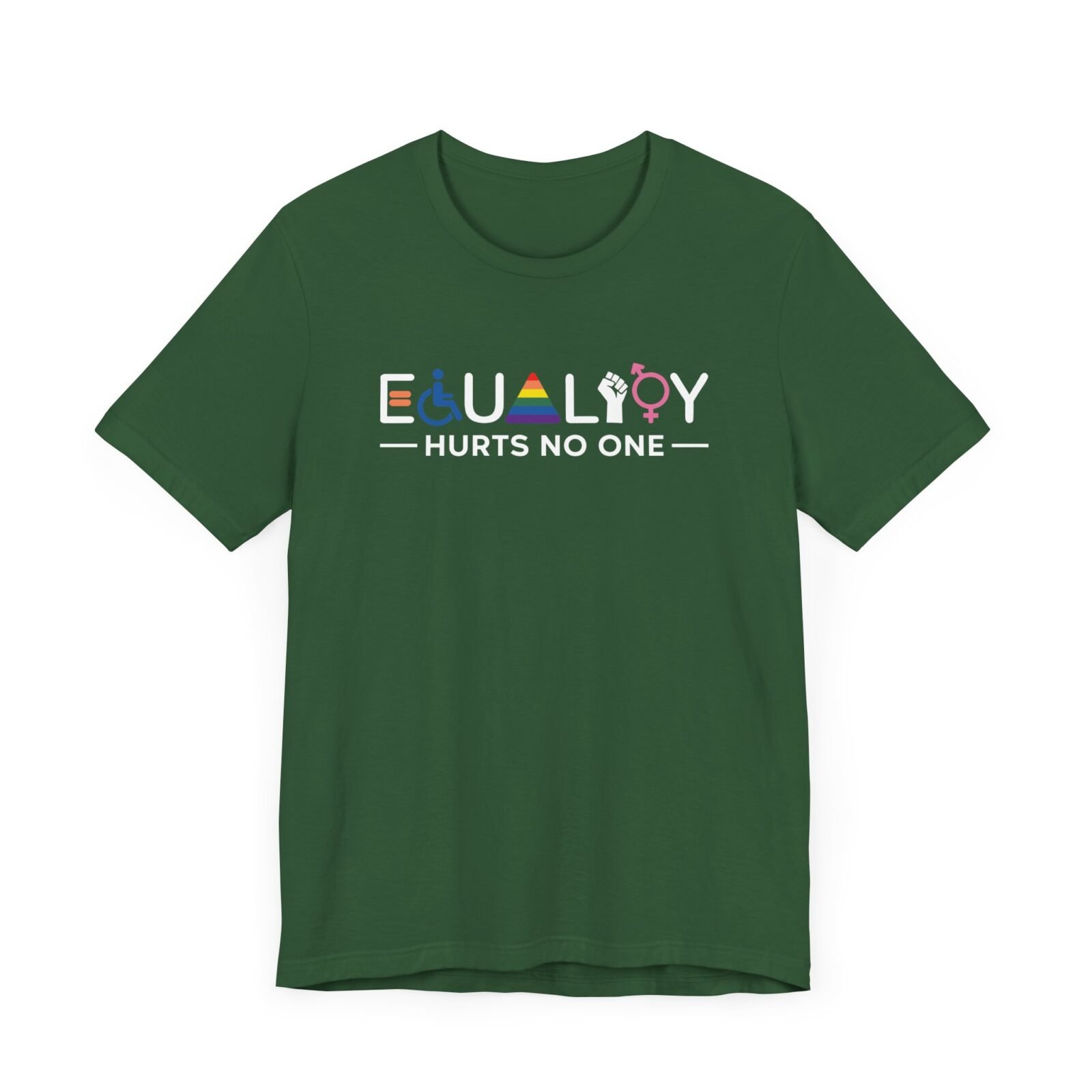 Equality Hurts No One Shirt