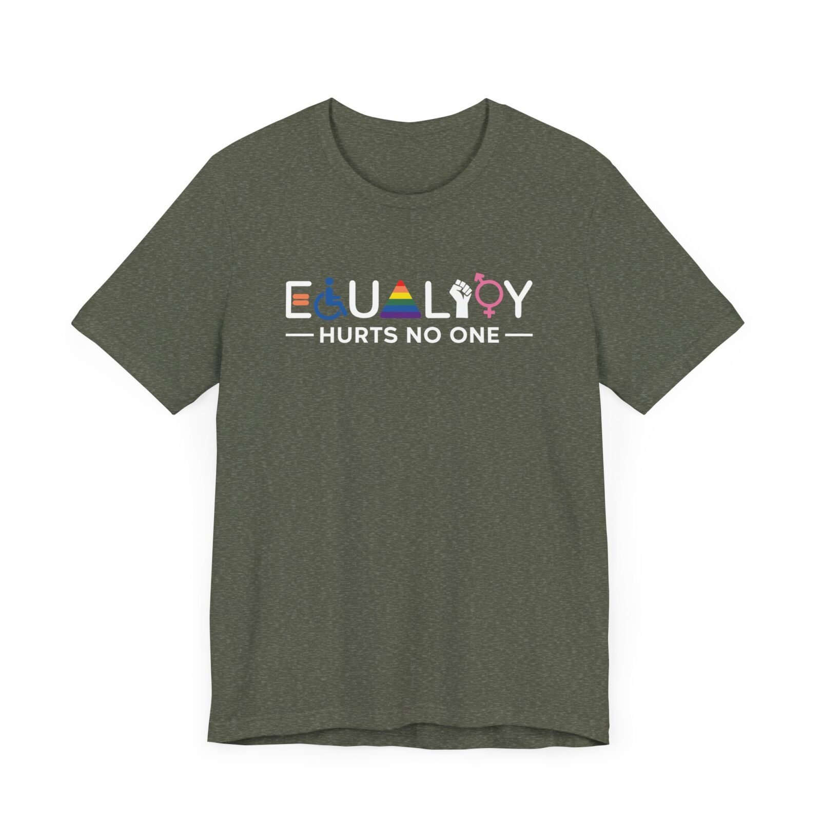 Equality Hurts No One Shirt