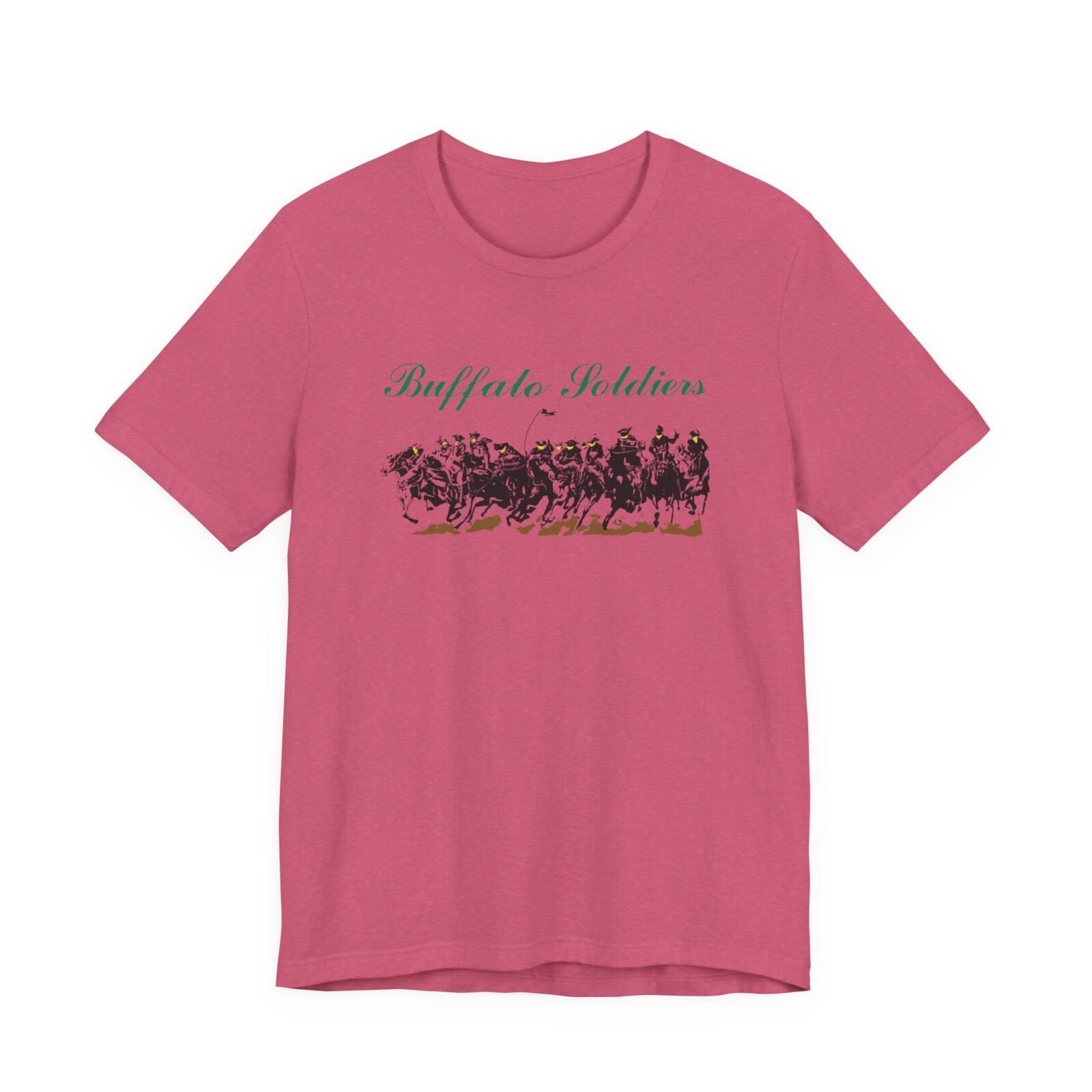 beyonce Buffalo Soldiers shirt