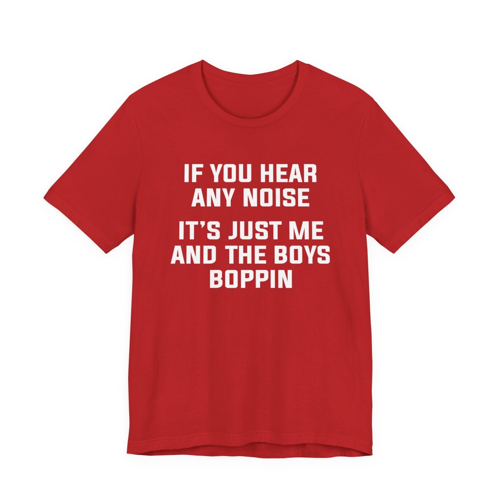 Dave Parker Boppin Shirt