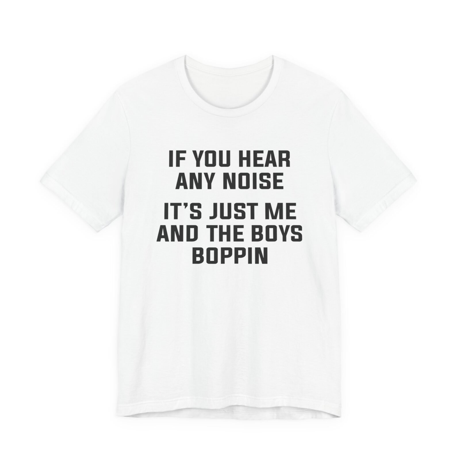 Dave Parker Boppin Shirt
