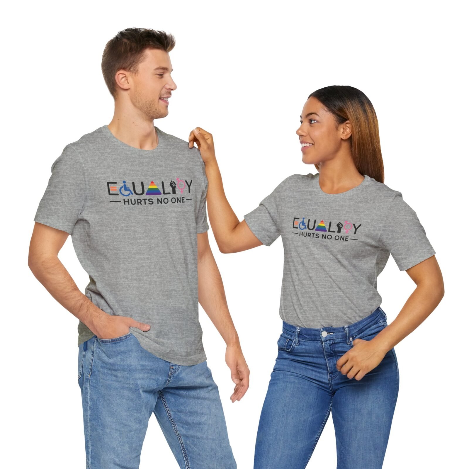 Equality Hurts No One Shirt