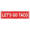 Let's Go Taco Bumper Stickers