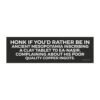 Honk If You’d Rather Be in Ancient Mesopotamia Complaining to Ea-Naṣir Magnet Sticker