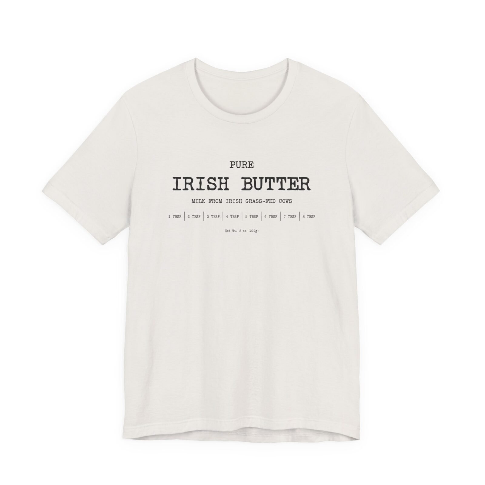 Pure Irish Butter shirt