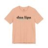 Dua Lipa Radical Optimism Tour shirt