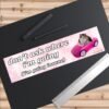 Don't Ask Where I'm Going Insane Bumper Sticker
