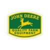 John Deere Quality Farm Equipment Sticker