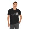 Bold Badass Superhuman That's Just Who I Am shirt