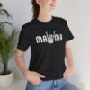Mama Bad Two The Bone Funny Mom Shirt