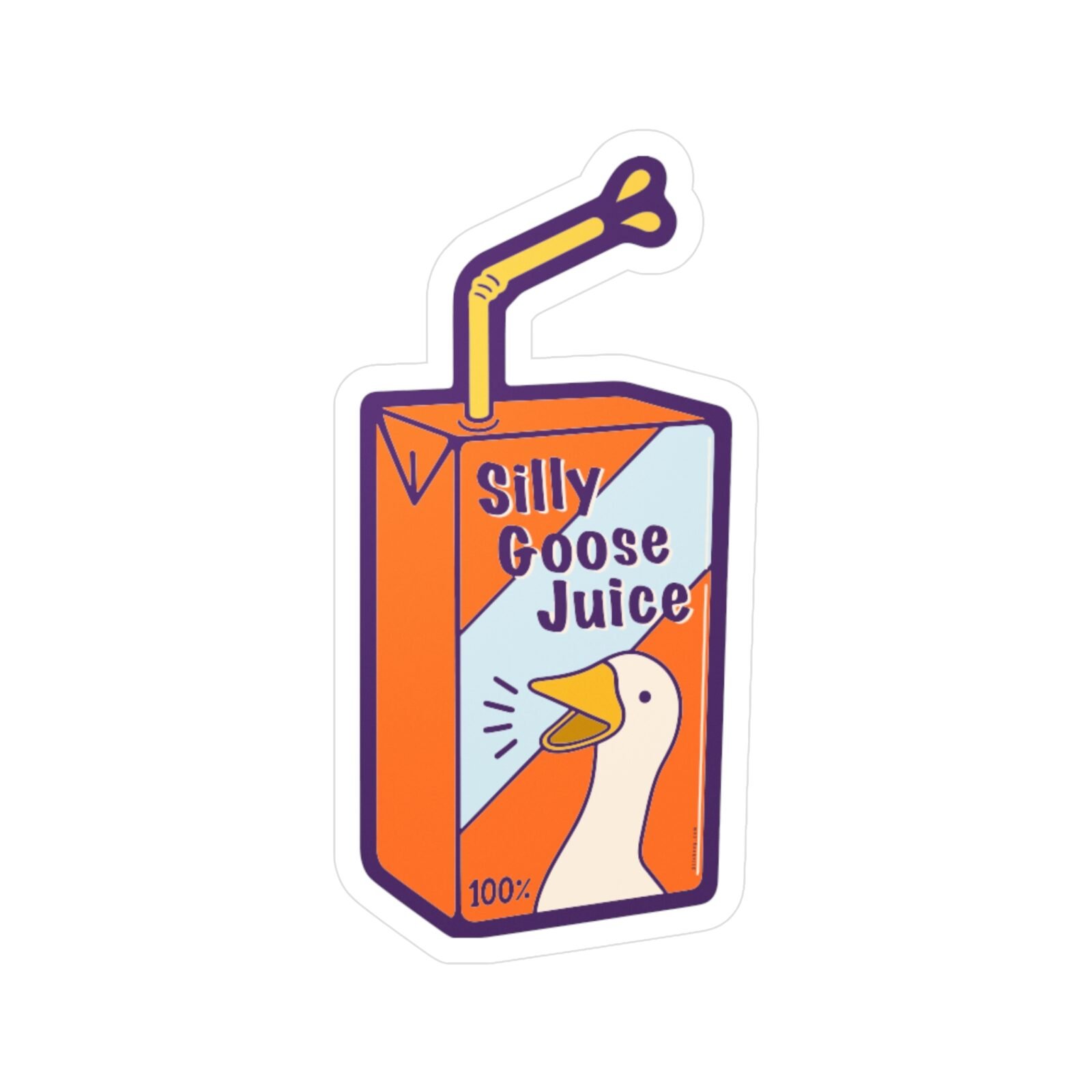 Silly Goose Juice