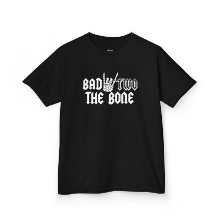 Two The Bone Funny Kid Matching Family Shirt