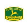 John Deere Quality Farm Equipment Sticker