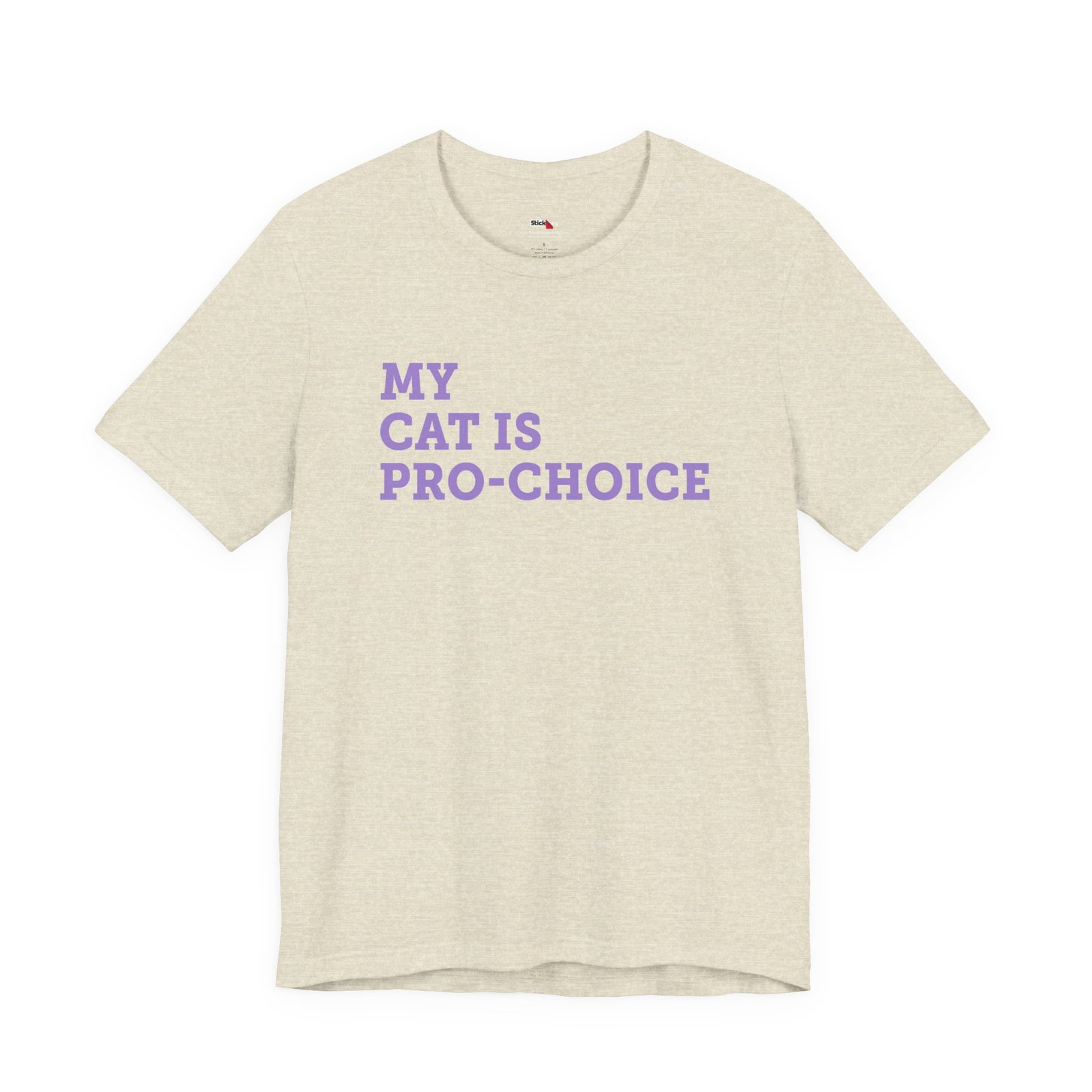 My Cat is Pro-Choice shirt