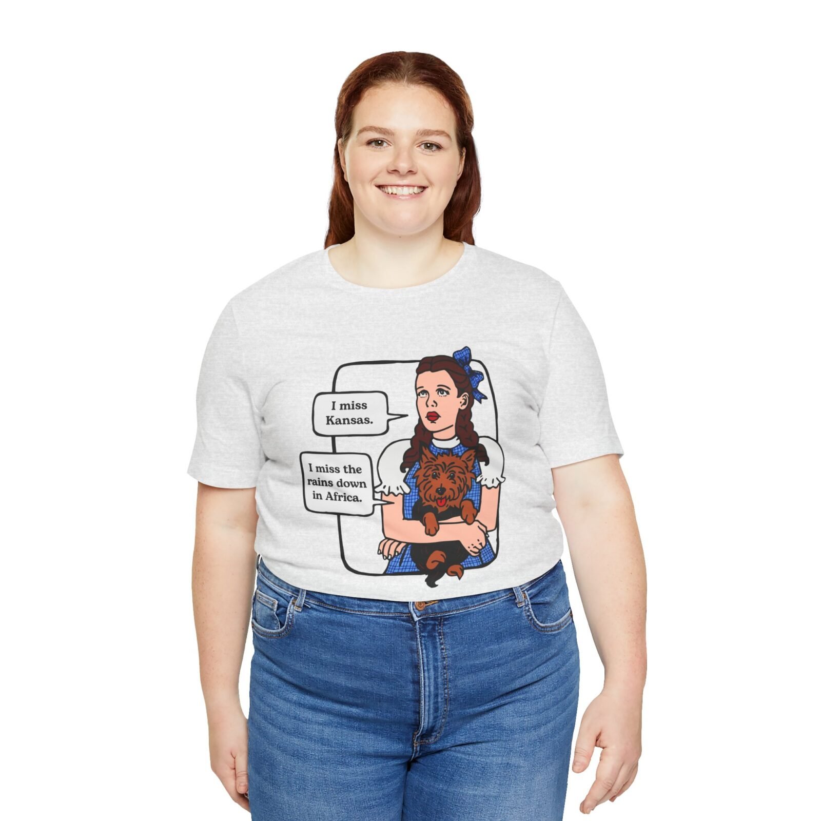 I Miss Kansas I Miss The Rains Down In Africa Shirt