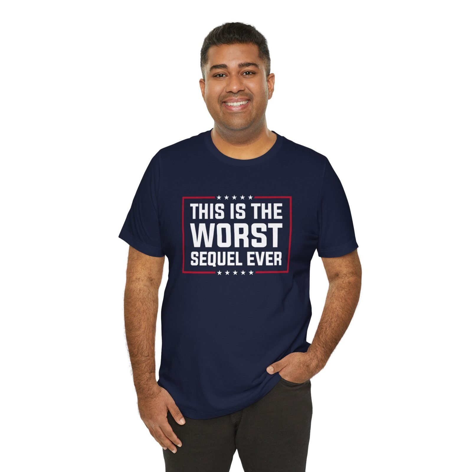 This Is The Worst Sequel Ever shirt